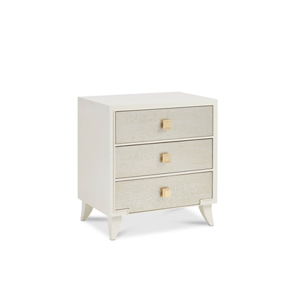 Lilac nightstand