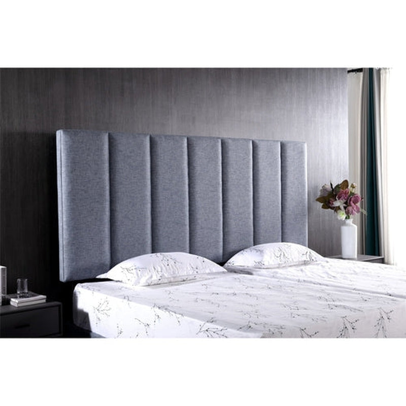 Bali, Single Headboard Upholstered Bed #309