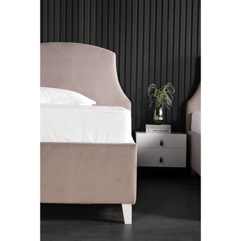 Venezia, Upholstered Bed, #38