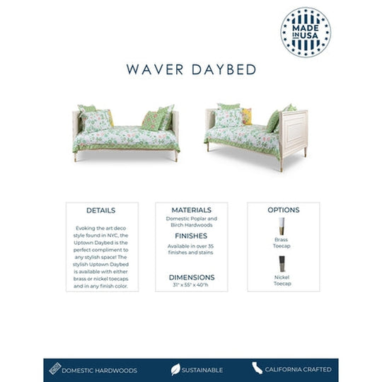 Waver Day bed
