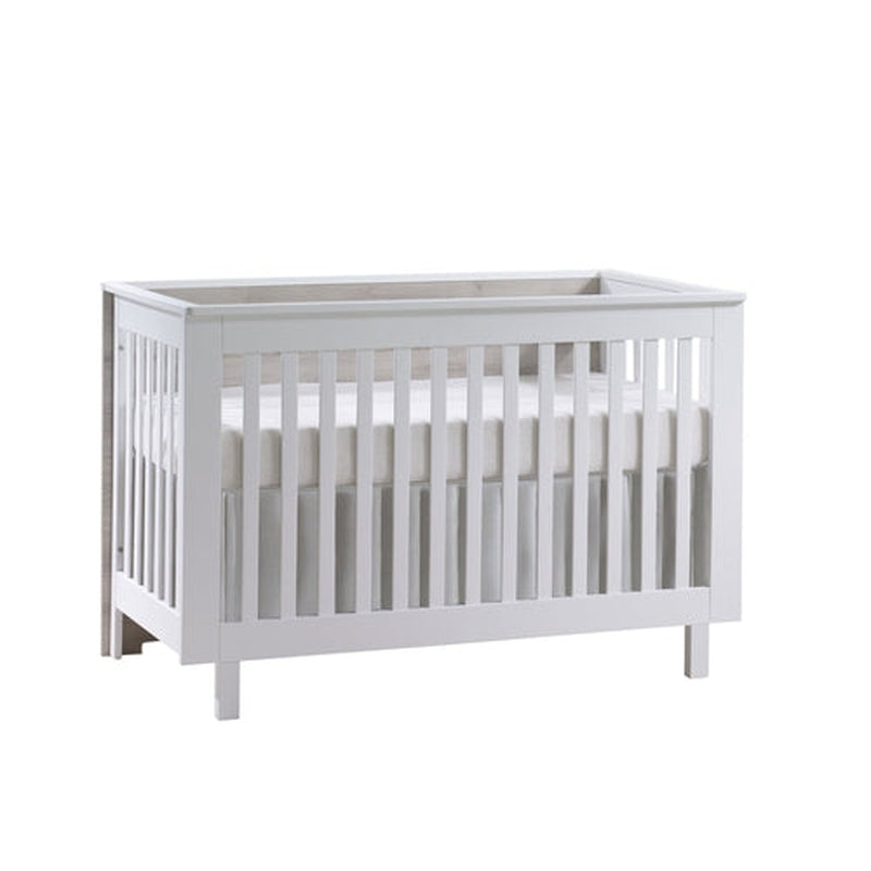 Tulip Urban Convertible Crib - *SOLD WITH THE DRESSER*