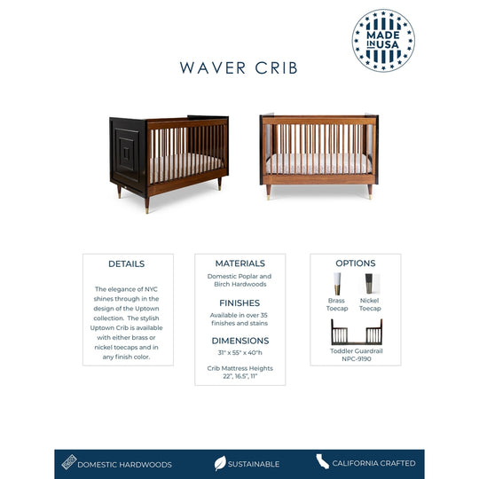 Waver Crib