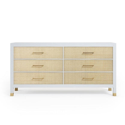 Monterey 6 Drawer Dresser