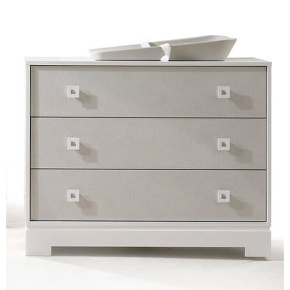 Tulip Olson 3 Drawer dresser XL *sold as a set with the Tulip Crib*