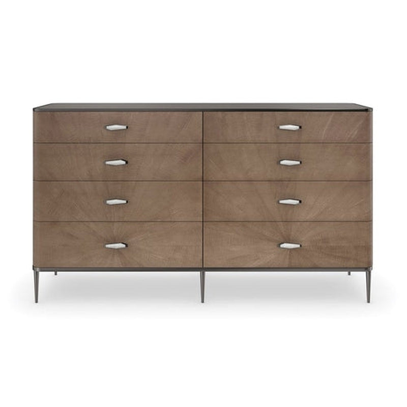 Prized, Eight Drawer Dresser